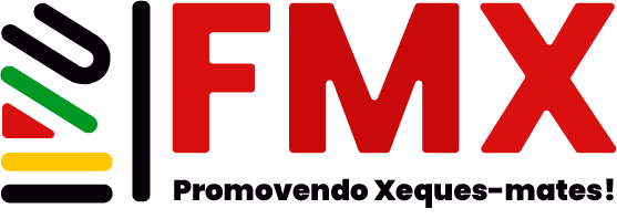 Logo da FMX